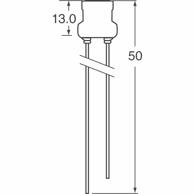 18R223C Murata Power Solutions Inc.  Fixed Inductors
